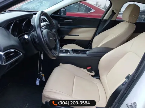 Another view of 2019 Jaguar XE 25t Premium for sale in Jacksonville, FL at AUTOLAND