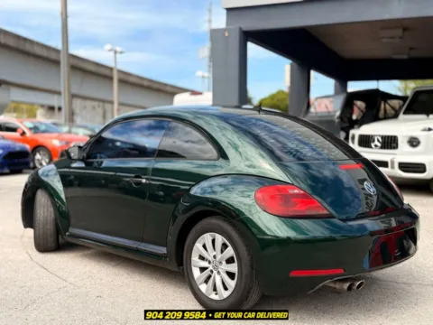 Another view of 2014 Volkswagen Beetle 2.5L Entry for sale in Jacksonville, FL at AUTOLAND