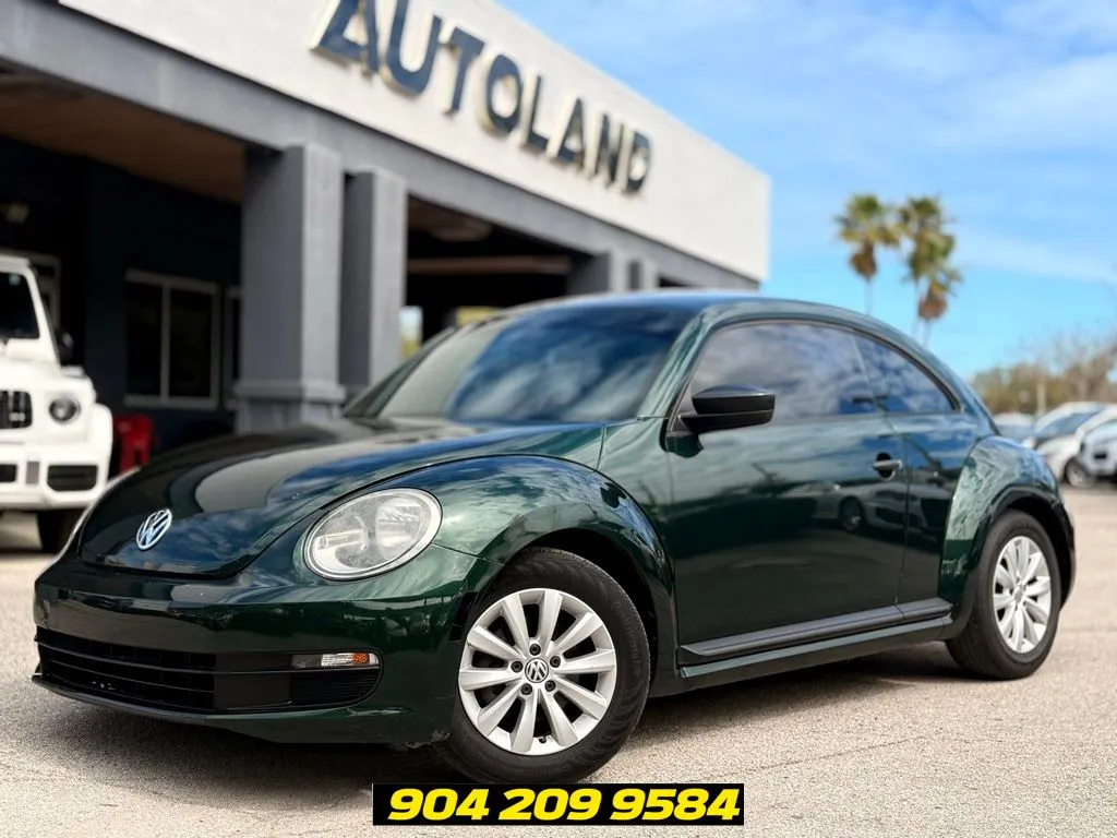 2014 Volkswagen Beetle 2.5L Auto PZEV's photo