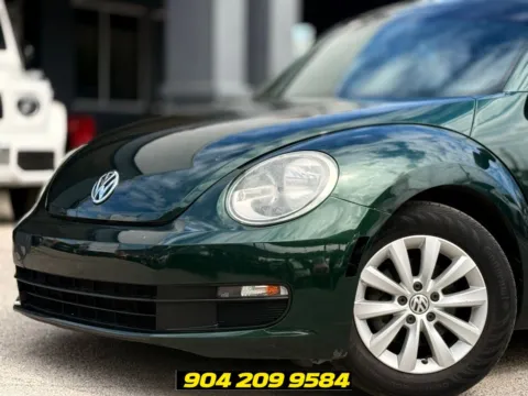 Photos of 2014 Volkswagen Beetle 2.5L Entry for sale in Jacksonville, FL at AUTOLAND