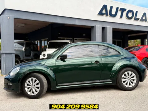 More photos of 2014 Volkswagen Beetle 2.5L Entry at AUTOLAND, FL