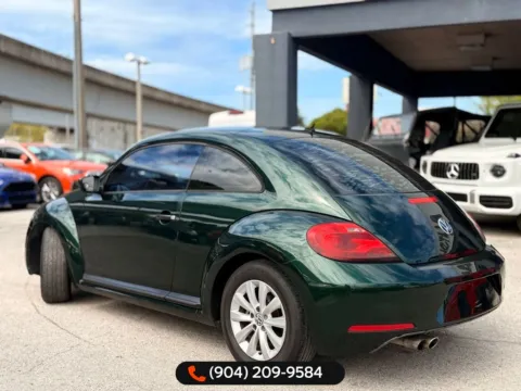 Another view of 2014 Volkswagen Beetle 2.5L Entry for sale in Jacksonville, FL at AUTOLAND