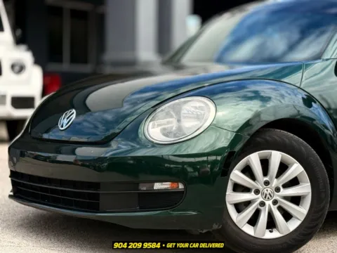Photos of 2014 Volkswagen Beetle 2.5L Entry for sale in Jacksonville, FL at AUTOLAND