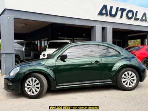 More photos of 2014 Volkswagen Beetle 2.5L Entry at AUTOLAND, FL