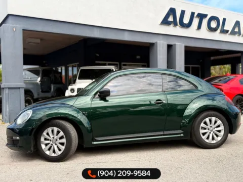 More photos of 2014 Volkswagen Beetle 2.5L Entry at AUTOLAND, FL