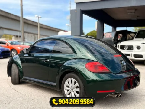 Another view of 2014 Volkswagen Beetle 2.5L Entry for sale in Jacksonville, FL at AUTOLAND