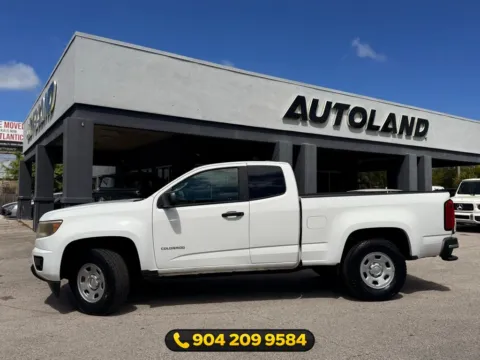 More photos of 2016 Chevrolet Colorado Work Truck at AUTOLAND, FL