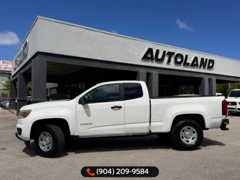 More photos of 2016 Chevrolet Colorado Work Truck at AUTOLAND, FL