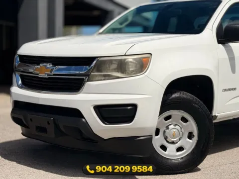 Photos of 2016 Chevrolet Colorado Work Truck for sale in Jacksonville, FL at AUTOLAND