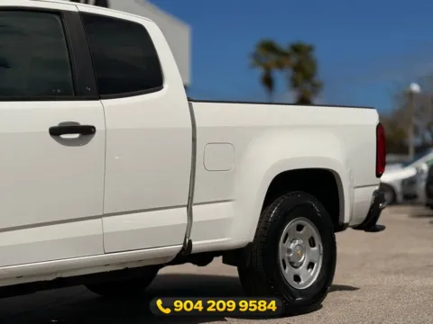 Another view of 2016 Chevrolet Colorado Work Truck for sale in Jacksonville, FL at AUTOLAND