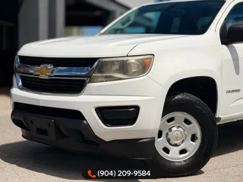 Photos of 2016 Chevrolet Colorado Work Truck for sale in Jacksonville, FL at AUTOLAND