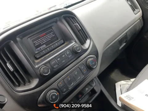 Another view of 2016 Chevrolet Colorado Work Truck for sale in Jacksonville, FL at AUTOLAND