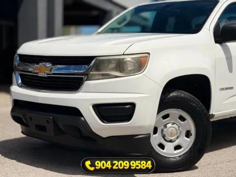 Photos of 2016 Chevrolet Colorado Work Truck for sale in Jacksonville, FL at AUTOLAND