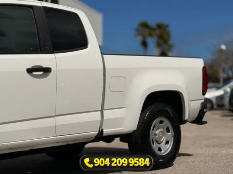 Another view of 2016 Chevrolet Colorado Work Truck for sale in Jacksonville, FL at AUTOLAND