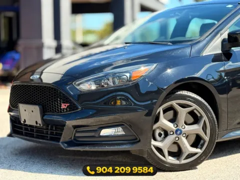 Photos of 2018 Ford Focus ST for sale in Jacksonville, FL at AUTOLAND