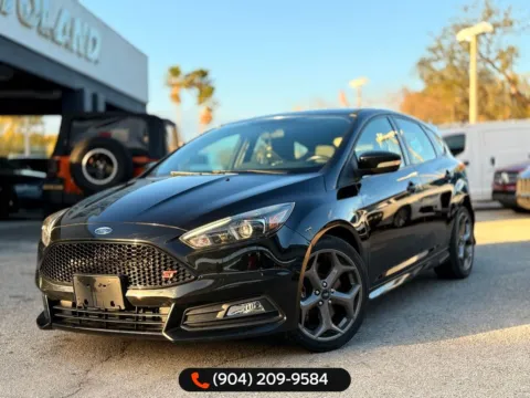 Photos of 2018 Ford Focus ST for sale in Jacksonville, FL at AUTOLAND