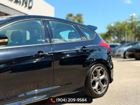 Another view of 2018 Ford Focus ST for sale in Jacksonville, FL at AUTOLAND