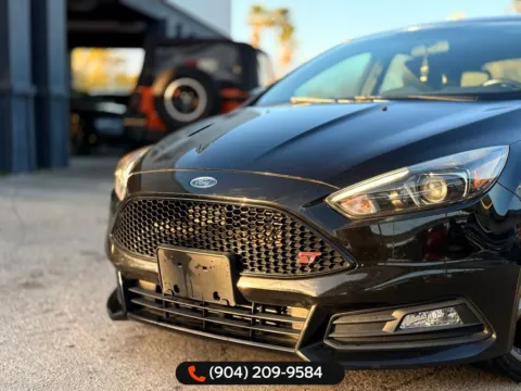 Another view of 2018 Ford Focus ST for sale in Jacksonville, FL at AUTOLAND
