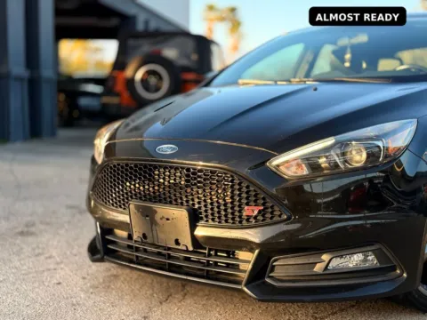 Another view of 2018 Ford Focus ST for sale in Jacksonville, FL at AUTOLAND