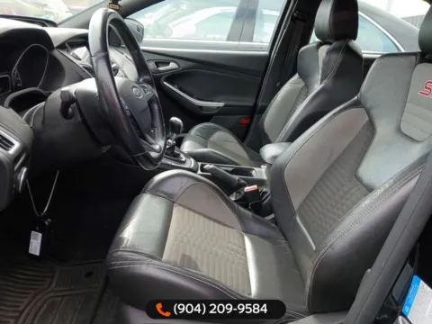 Another view of 2018 Ford Focus ST for sale in Jacksonville, FL at AUTOLAND