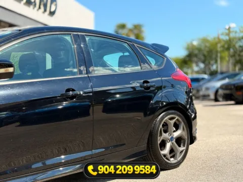 Another view of 2018 Ford Focus ST for sale in Jacksonville, FL at AUTOLAND