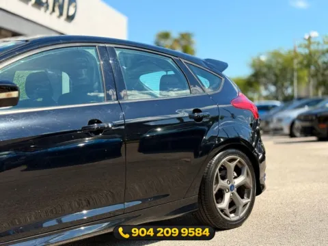 Another view of 2018 Ford Focus ST for sale in Jacksonville, FL at AUTOLAND