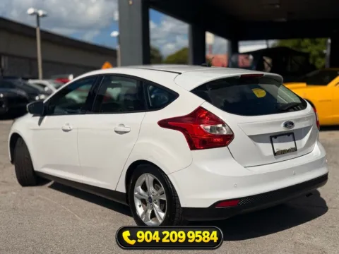 Another view of 2013 Ford Focus SE for sale in Jacksonville, FL at AUTOLAND