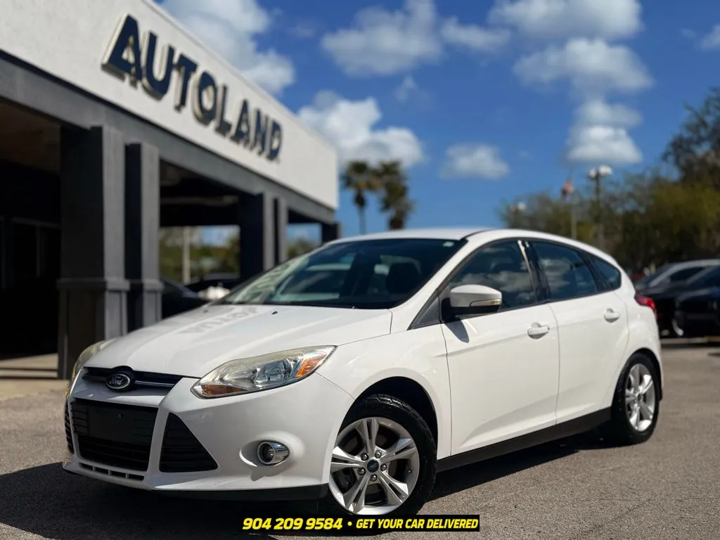 2013 Ford Focus SE for sale in Jacksonville, FL