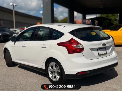 Another view of 2013 Ford Focus SE for sale in Jacksonville, FL at AUTOLAND