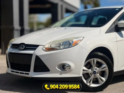 Photos of 2013 Ford Focus SE for sale in Jacksonville, FL at AUTOLAND