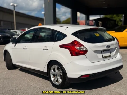 Another view of 2013 Ford Focus SE for sale in Jacksonville, FL at AUTOLAND