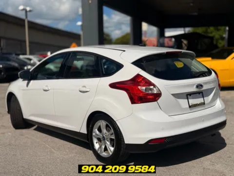 Another view of 2013 Ford Focus SE for sale in Jacksonville, FL at AUTOLAND
