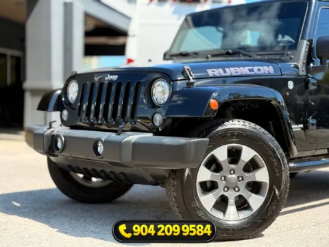 Photos of 2017 Jeep Wrangler Unlimited Rubicon for sale in Jacksonville, FL at AUTOLAND