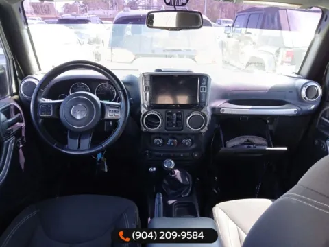 More photos of 2017 Jeep Wrangler Unlimited Rubicon at AUTOLAND, FL