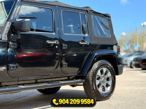 More photos of 2017 Jeep Wrangler Unlimited Rubicon at AUTOLAND, FL