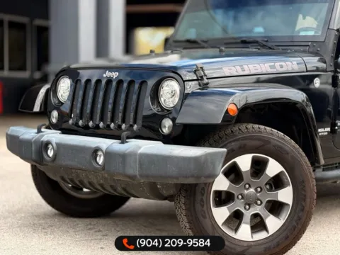 Photos of 2017 Jeep Wrangler Unlimited Rubicon for sale in Jacksonville, FL at AUTOLAND