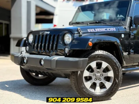Photos of 2017 Jeep Wrangler Unlimited Rubicon for sale in Jacksonville, FL at AUTOLAND