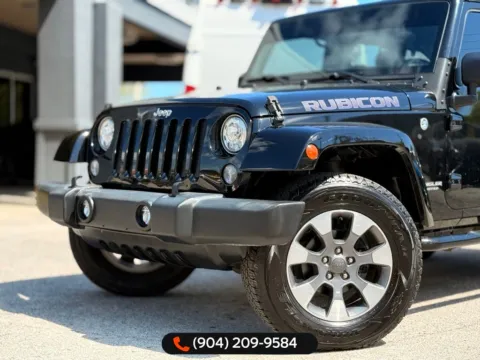 Photos of 2017 Jeep Wrangler Unlimited Rubicon for sale in Jacksonville, FL at AUTOLAND