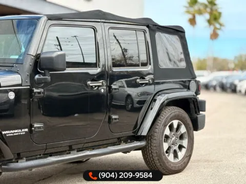 More photos of 2017 Jeep Wrangler Unlimited Rubicon at AUTOLAND, FL