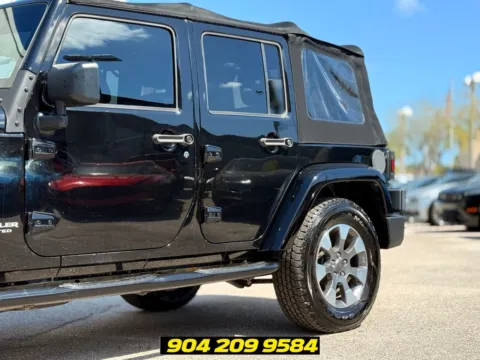 More photos of 2017 Jeep Wrangler Unlimited Rubicon at AUTOLAND, FL