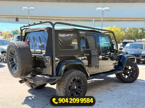 More photos of 2015 Jeep Wrangler Unlimited Sahara at AUTOLAND, FL