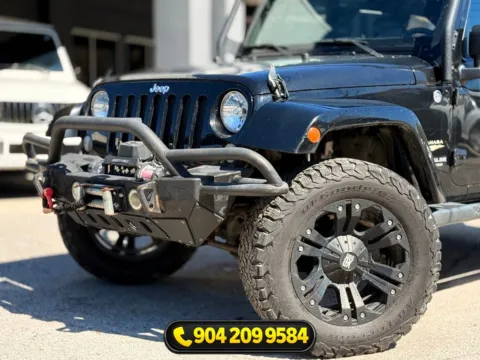 More photos of 2015 Jeep Wrangler Unlimited Sahara at AUTOLAND, FL