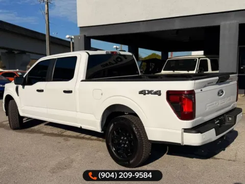 More photos of 2024 Ford F-150 XL at AUTOLAND, FL