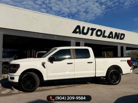 More photos of 2024 Ford F-150 XL at AUTOLAND, FL