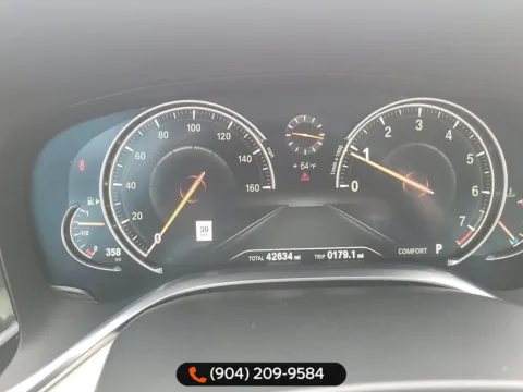 Photos of 2017 BMW 7 Series 740i for sale in Jacksonville, FL at AUTOLAND