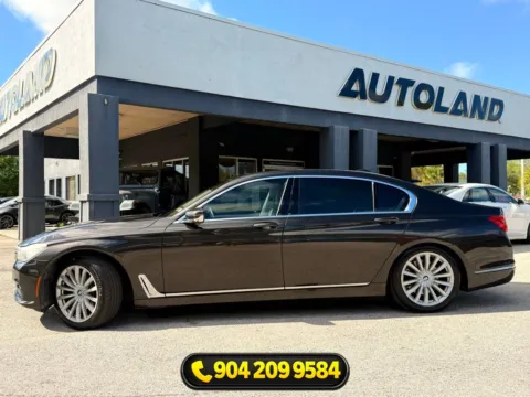 More photos of 2017 BMW 7 Series 740i at AUTOLAND, FL