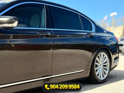 Another view of 2017 BMW 7 Series 740i for sale in Jacksonville, FL at AUTOLAND