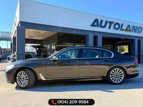 More photos of 2017 BMW 7 Series 740i at AUTOLAND, FL