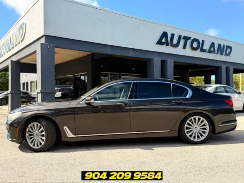 More photos of 2017 BMW 7 Series 740i at AUTOLAND, FL