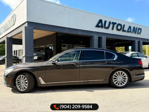 More photos of 2017 BMW 7 Series 740i at AUTOLAND, FL